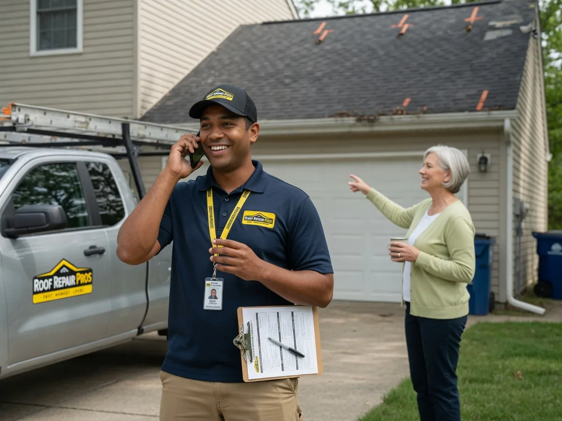 Roof Repair Milam, WV FAQs